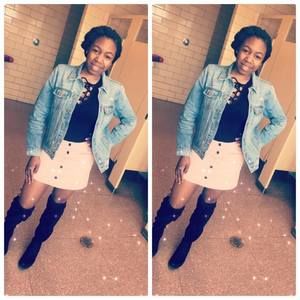 Meet your Posher, Aundrea